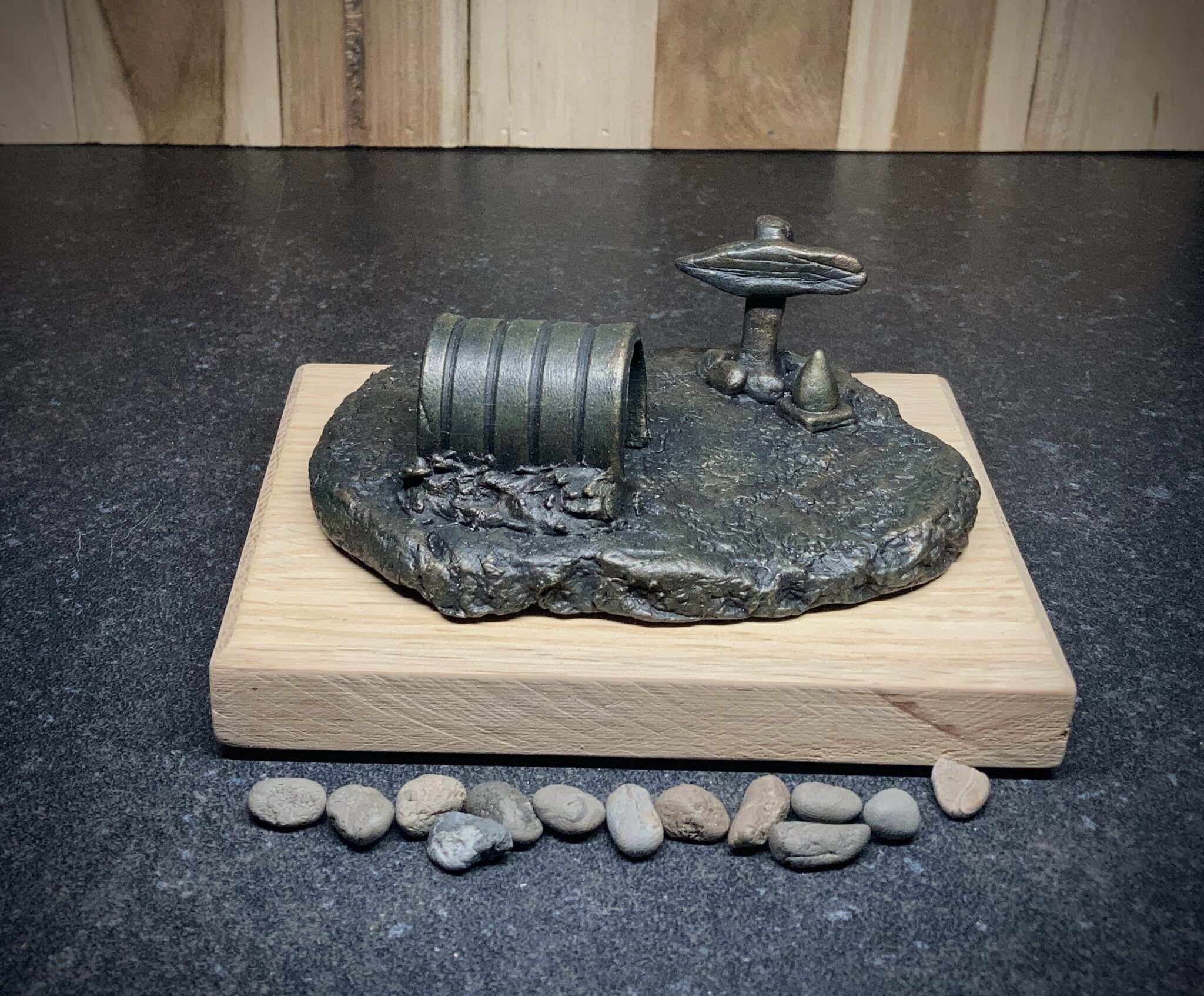 Hooper sculpture tunnel 