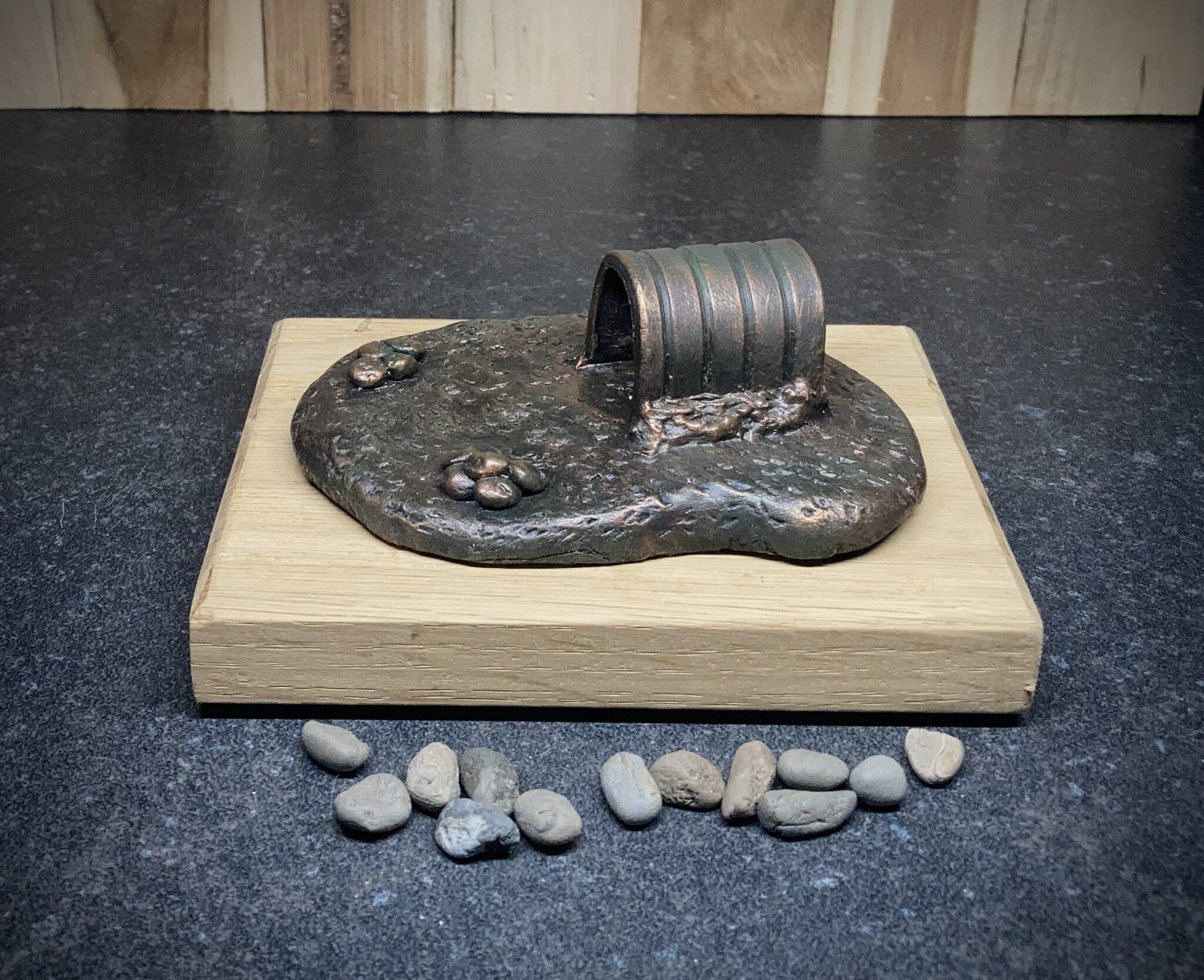 Hooper sculpture tunnel 